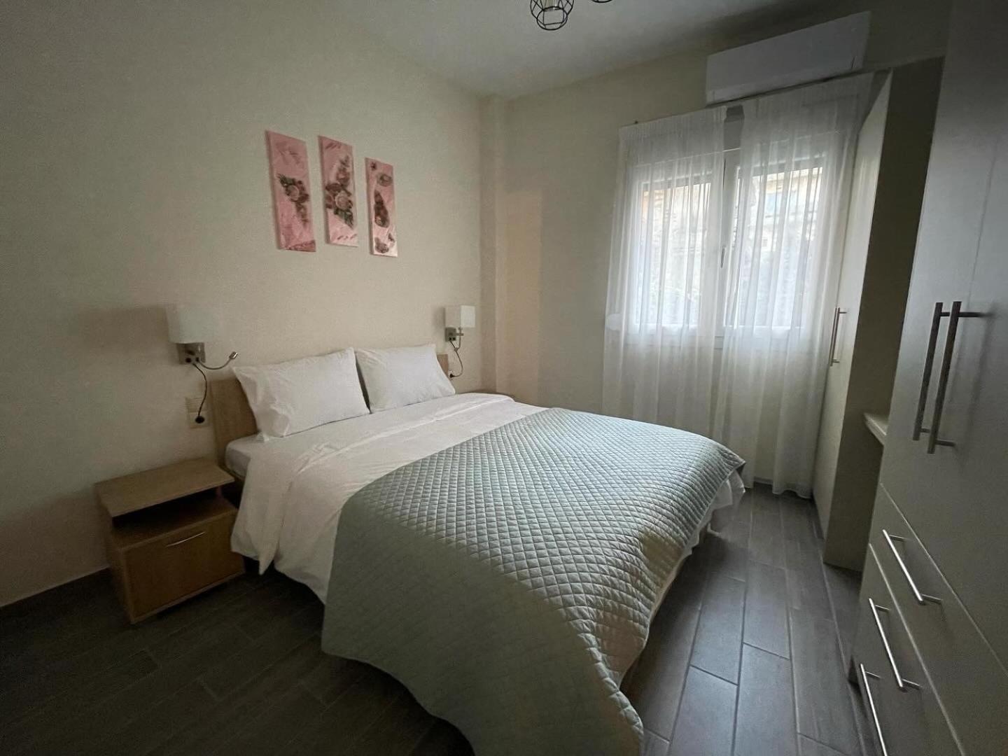 Aristo Central Apartments Giannina Esterno foto