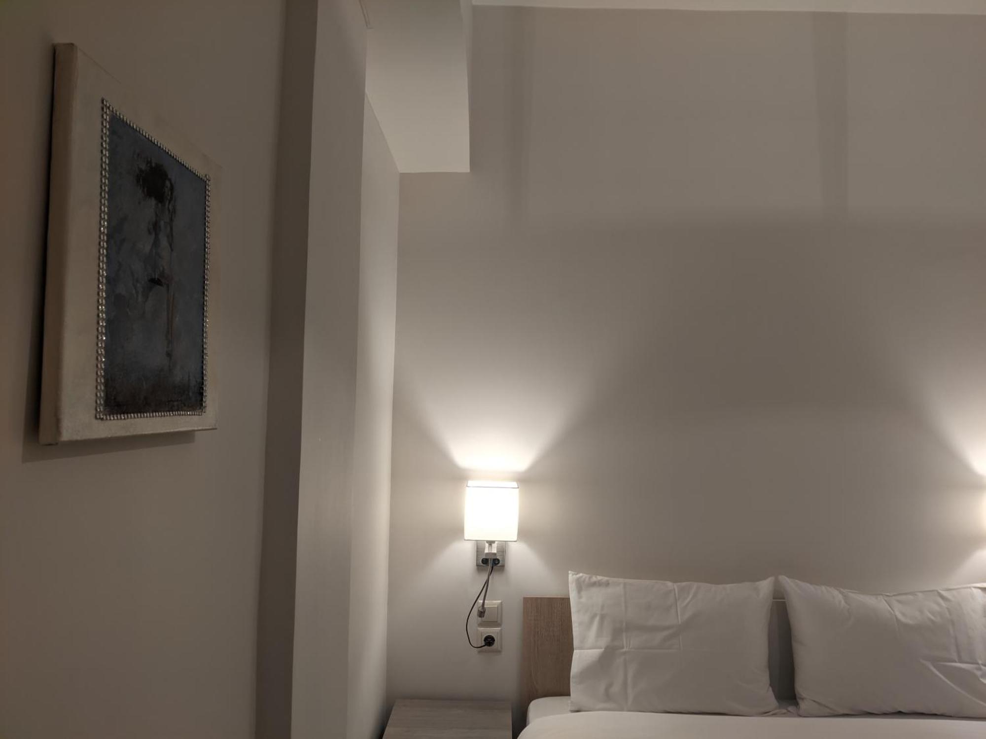 Aristo Central Apartments Giannina Esterno foto