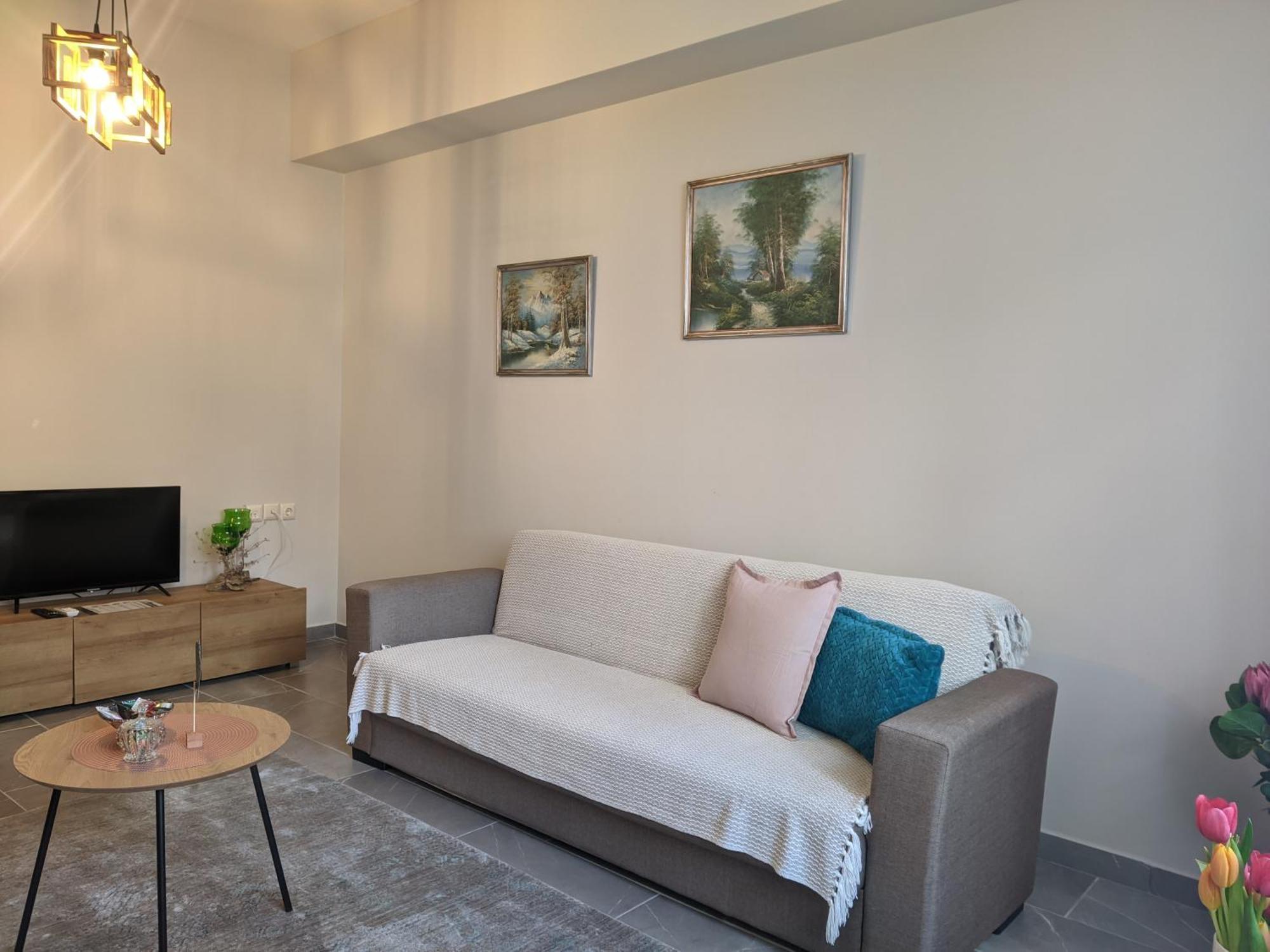 Aristo Central Apartments Giannina Esterno foto
