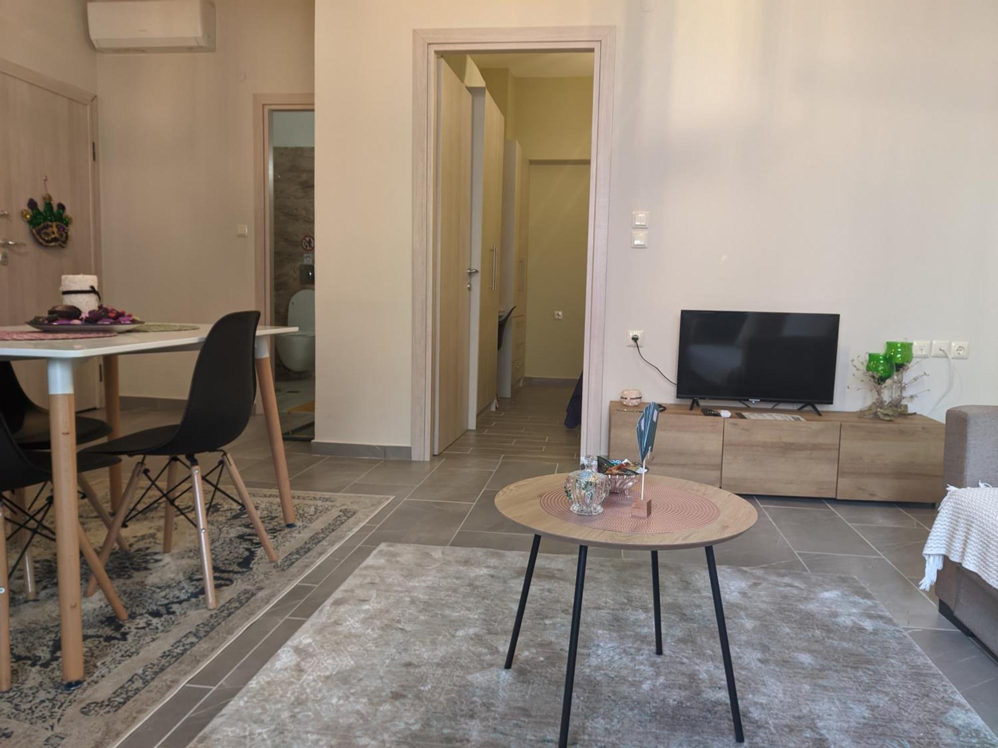 Aristo Central Apartments Giannina Esterno foto