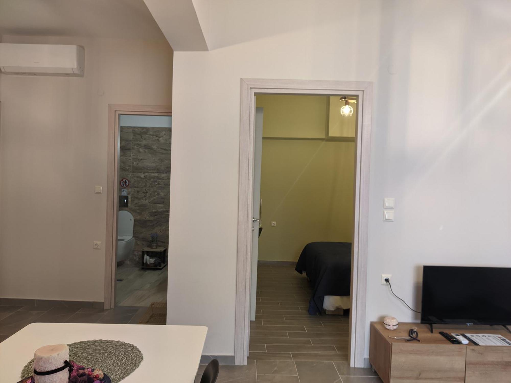 Aristo Central Apartments Giannina Esterno foto