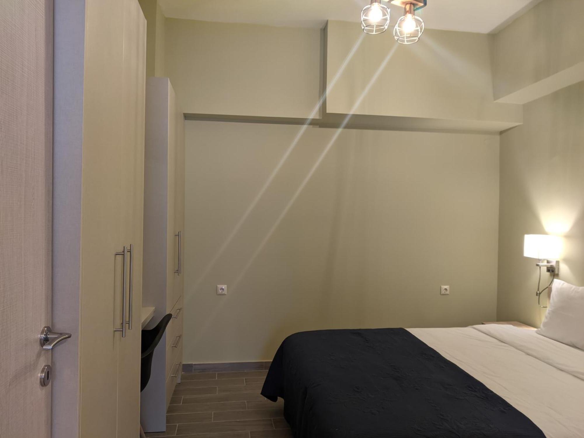 Aristo Central Apartments Giannina Esterno foto