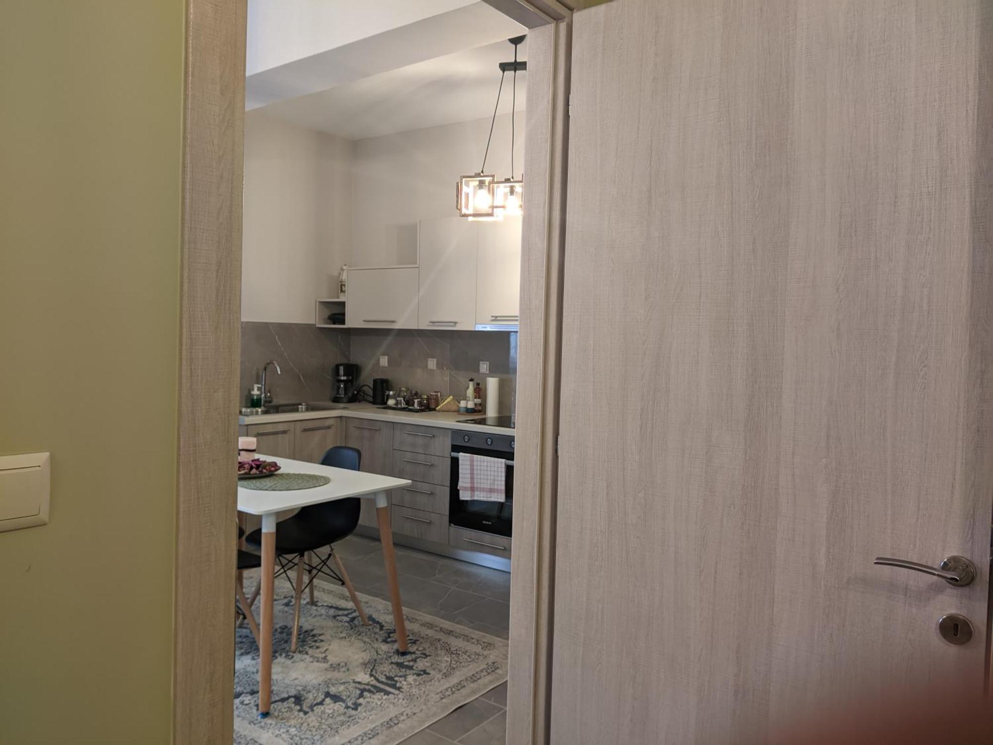 Aristo Central Apartments Giannina Esterno foto