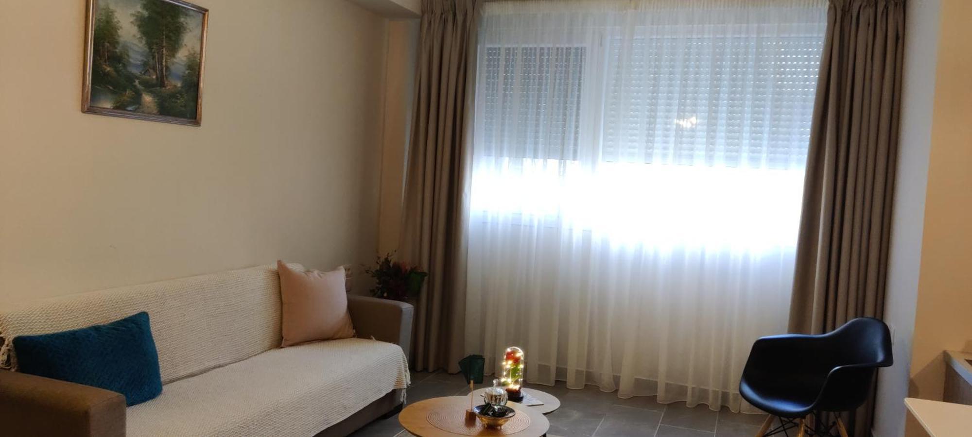 Aristo Central Apartments Giannina Esterno foto