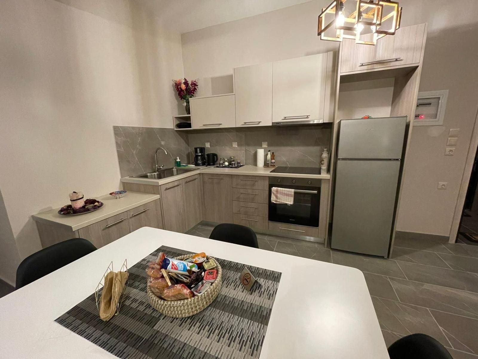 Aristo Central Apartments Giannina Esterno foto