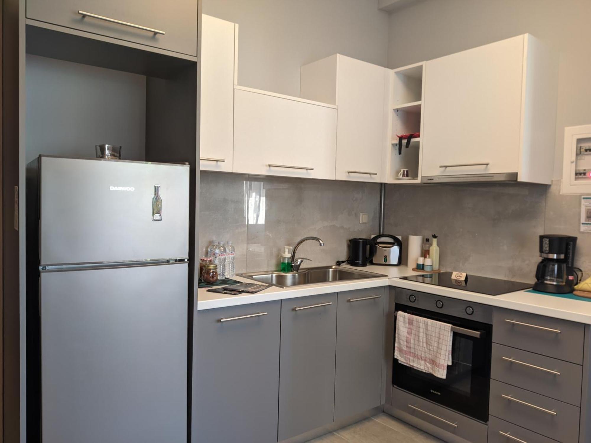 Aristo Central Apartments Giannina Esterno foto