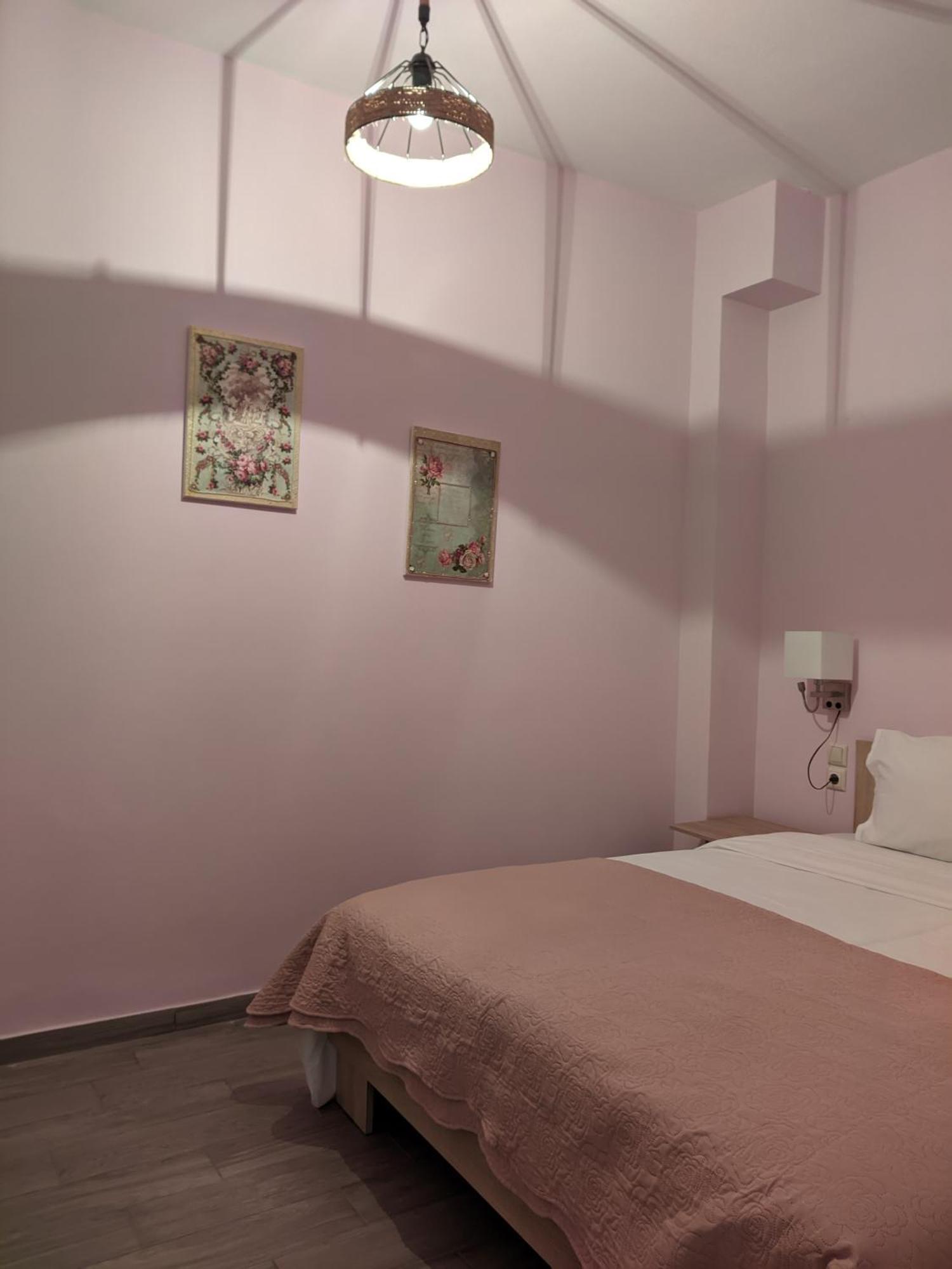 Aristo Central Apartments Giannina Esterno foto