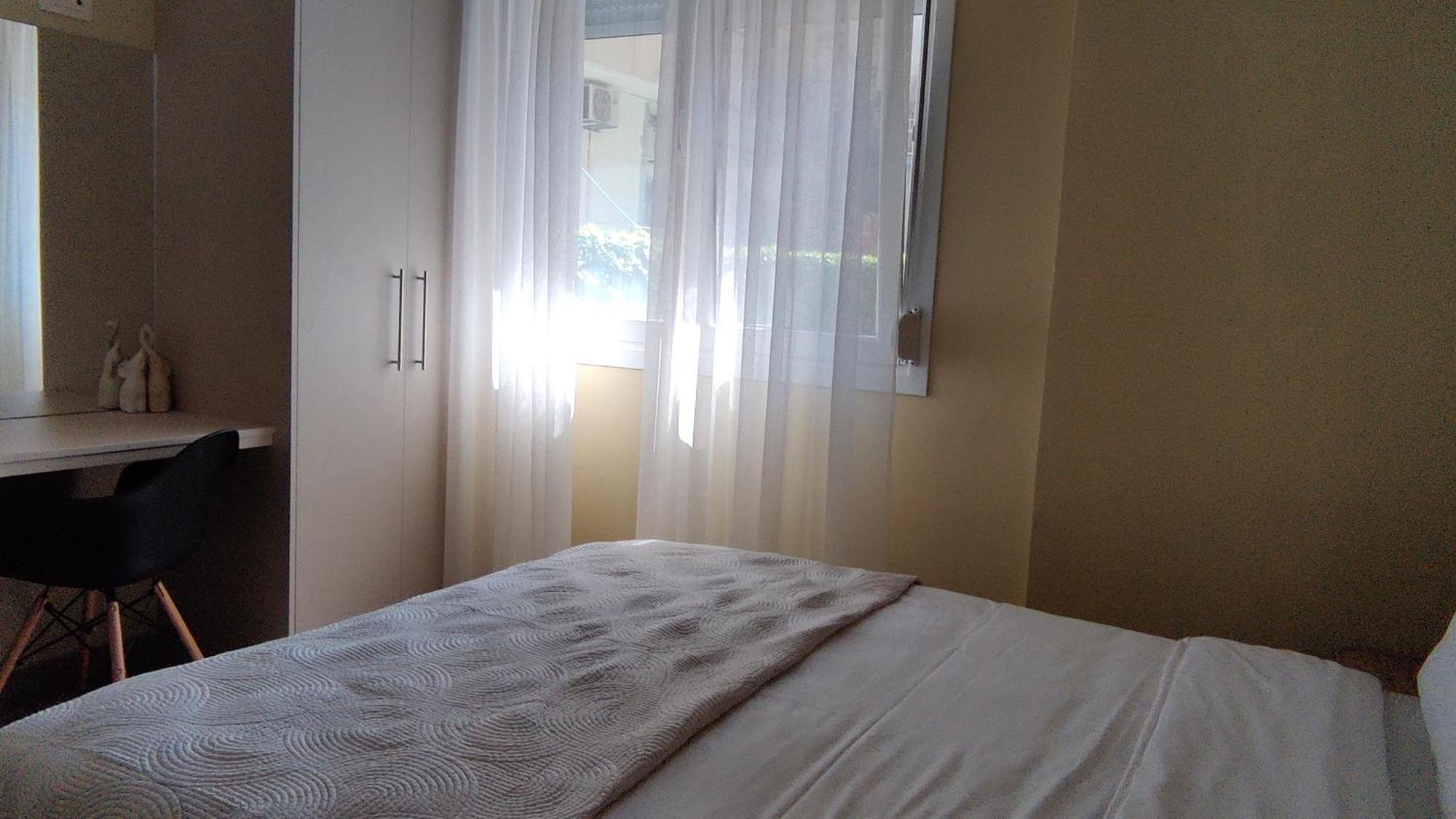 Aristo Central Apartments Giannina Esterno foto