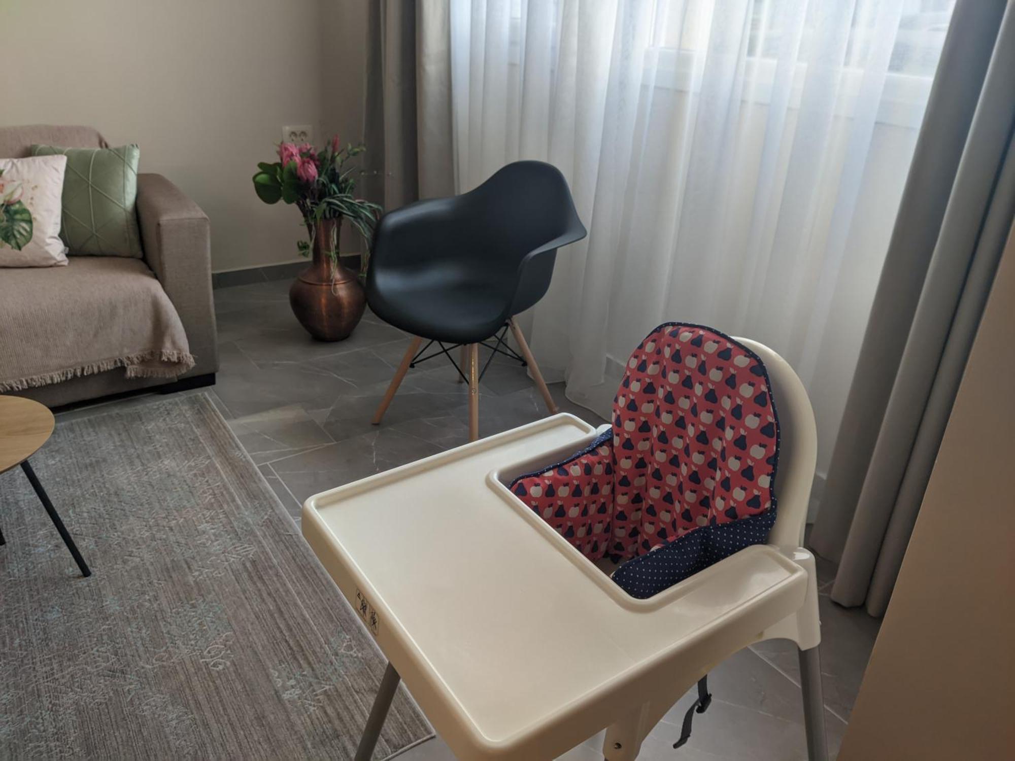 Aristo Central Apartments Giannina Esterno foto