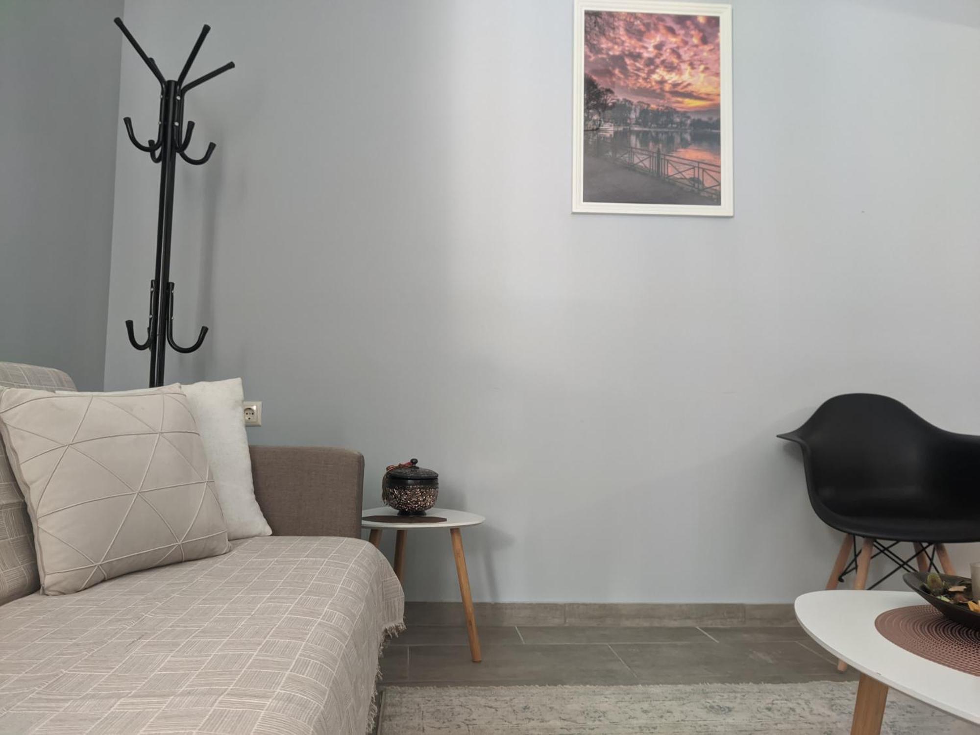 Aristo Central Apartments Giannina Esterno foto