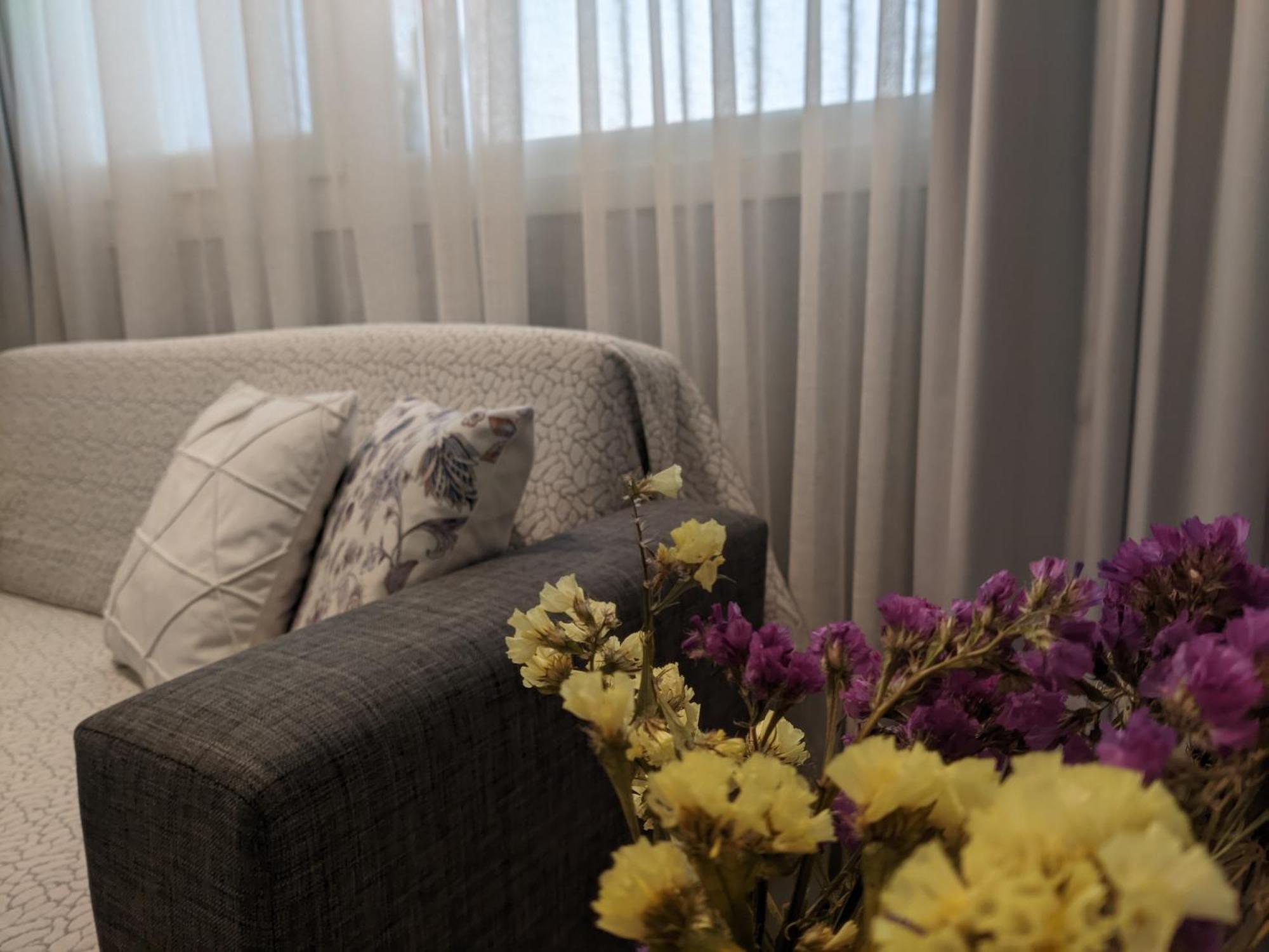 Aristo Central Apartments Giannina Esterno foto