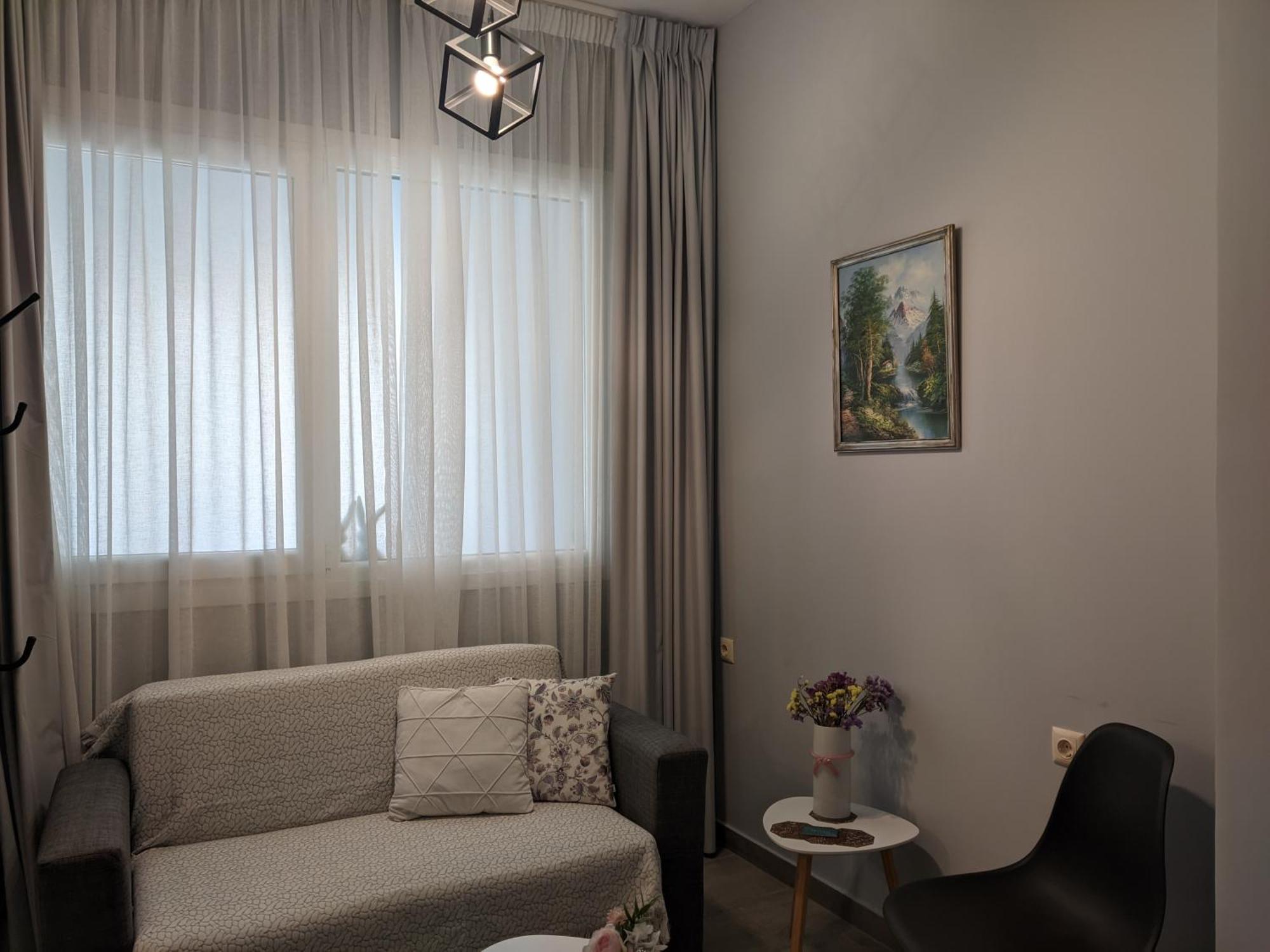 Aristo Central Apartments Giannina Esterno foto